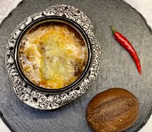 Венгерский суп-гуляш