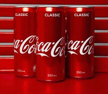 Coca-Cola