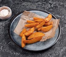 Картофельные дольки