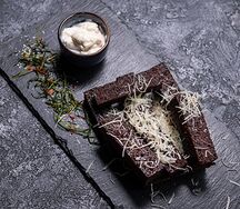 Чесночные гренки