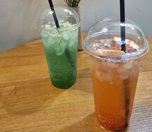 Цитрус-Лимонад