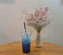 Личи-лимонад