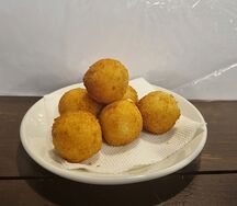 Сырные шарики