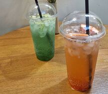 Киви-лимонад