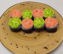 Запеченный ролл Самурай