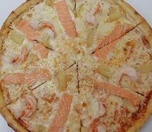 Пицца Морская 