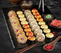 Фуд Атакай сет