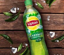 Lipton холодный чай