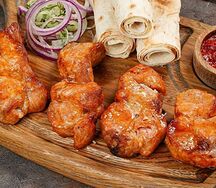 Шашлык из cвинoй вырезки