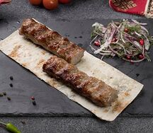 Люля - кебаб из баранины