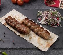 Люля-кебаб из говядины