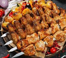 Ассорти из курицы