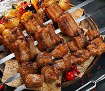 Ассорти из свинины