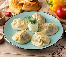 Манты  
