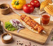 Шашлык из курицы