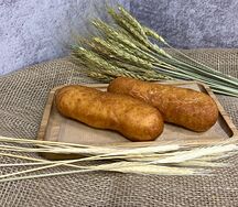 Сосиска в тесте жареная