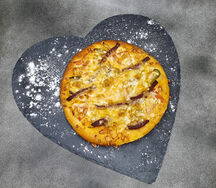 Мини Пицца с салями