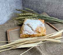 Венгерка с творогом