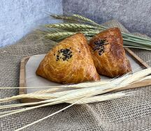 Самса с бараниной