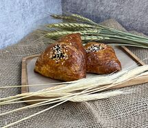 Самса с курицей