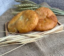 Беляш с мясом