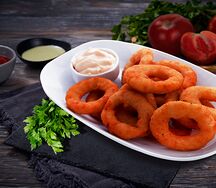 Луковые кольца S