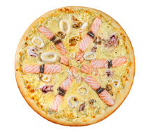 Пицца Итальянский деликатес от шеф-повара