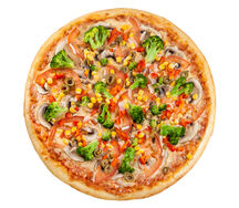 Пицца Вегетарианская