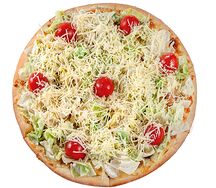 Пицца Цезарь