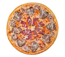 Пицца Деревенская