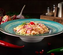 Спагетти Карбонара