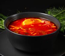 Солянка сборная мясная с говядиной