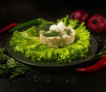 Перепелиное гнездо