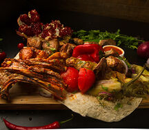 Сет Восточный Ассорти