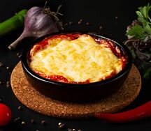 Сулугуни жаренный