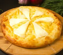 Хачапури по-царски