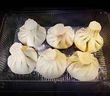 Хинкали замороженные