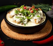 Цыпленок по-чкмерски