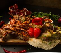 Сет Кавказкий Ассорти