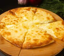 Хачапури по-имеретински