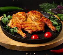 Цыпленок табака