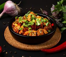 Чашушули из телятины