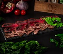 Бастурма, суджух