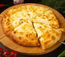 Хачапури по-мегрельски