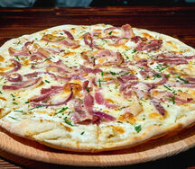 Пицца Деревенская