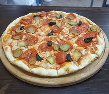 Пицца А-ля Рус