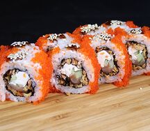 Калифорния с угрем