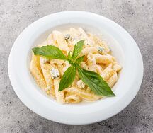 Паста Четыре сыра