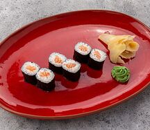 Маки лосось