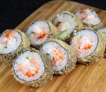 Теплый ролл Навахо